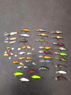 Roofvis Pluggen Set - Snoekbaars, Baars, Roofblei, Watersport en Boten, Ophalen of Verzenden, Gebruikt, Overige typen