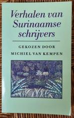 Verhalen van Surinaamse schrijvers - diverse auteurs - IGST, Ophalen of Verzenden, Gelezen, Diverse schrijvers, Wereld overig