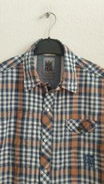 PME Legend  Hemd Maat L, Ophalen of Verzenden, Zo goed als nieuw, Blauw, Halswijdte 41/42 (L)