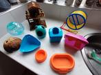 Hamster bal huisjes looprad, Ophalen, Zo goed als nieuw, Loopwiel of Rad
