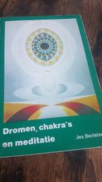 Bertelsen, J. - Dromen, chakra's en meditatie / druk 1/1982., Boeken, Gelezen, Achtergrond en Informatie, Spiritualiteit algemeen