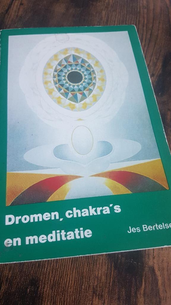 Bertelsen, J. - Dromen, chakra's en meditatie / druk 1/1982., Boeken, Esoterie en Spiritualiteit, Gelezen, Achtergrond en Informatie