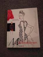 Modetekenen - Angel Fernandez, Boeken, Ophalen of Verzenden, Zo goed als nieuw, Mode algemeen, Angel Fernandez