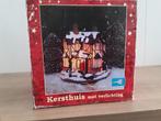 Kersthuis, Diversen, Kerst, Ophalen of Verzenden, Gebruikt