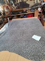 Runderprent reptiel, AA kwaliteit, Chetaprent., Overige kleuren, 120 cm of meer, Leer of Kunstleer, Nieuw