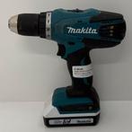Makita DF457D boormachine | Met accu | Met garantie, Boormachine, Dordrecht@usedproducts.nl, Toulonselaan 72, Ophalen of Verzenden