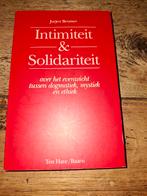 J. Beumer - Intimiteit en solidariteit, Boeken, Ophalen of Verzenden, Zo goed als nieuw, J. Beumer