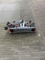 Auto trekhaak fietsendrager voor 2 fietsen, Auto diversen, Ophalen, 2 fietsen, Gebruikt, Trekhaakdrager