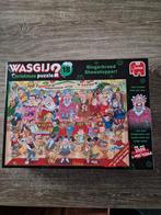 Wasgij Christmas Puzzle 18 - Gingerbread Showstopper!, Hobby en Vrije tijd, Denksport en Puzzels, Ophalen of Verzenden, 500 t/m 1500 stukjes