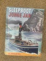 Boek Sleepboot jonge Jan, Ophalen of Verzenden
