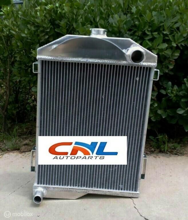 Radiateur voor AUSTIN HEALEY 3000 1959-1967 60 61 62 63 64, Auto-onderdelen, Motor en Toebehoren, Nieuw, Ophalen of Verzenden
