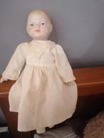 Antieke Porseleinen Babypop, Ophalen of Verzenden
