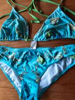 Blond bikini maat 36, Blond, Ophalen of Verzenden, Zo goed als nieuw, Bikini