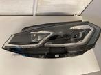 Golf 7 facelift koplamp volled links izgs., Auto-onderdelen, Verlichting, Ophalen of Verzenden, Gebruikt, Volkswagen