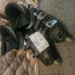 Skeelers met beschermingstas maat 46, Ophalen of Verzenden, Zo goed als nieuw, Inline skates 4 wielen, Overige merken