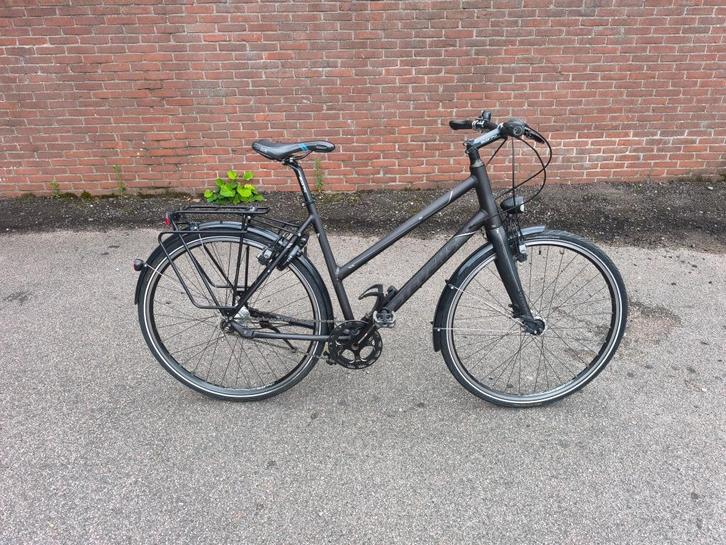 Stevens Sovereign Life Rohloff naaf Maat 54 cm, Fietsen en Brommers, Fietsen | Dames | Sportfietsen en Toerfietsen, Overige merken