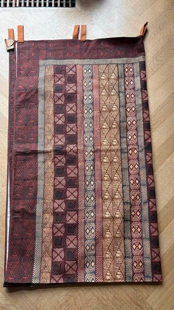 Afrikaanse Wanddoek - Nieuw met Labels - Decoratie Textiel beschikbaar voor biedingen