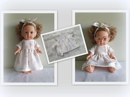 Poppenkleertjes kleertjes voor paola reina pop 34 cm no 52, Kinderen en Baby's, Speelgoed | Poppen, Nieuw, Babypop, Ophalen of Verzenden