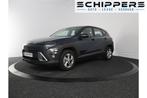 Hyundai KONA 1.6 GDI HEV Comfort Apple Carplay | Navigatie |, Stof, Gebruikt, Blauw, Bedrijf