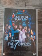 Het Huis Anubis - Het Pad der 7 Zonden DVD, Alle leeftijden, Ophalen of Verzenden, Gebruikt, Film