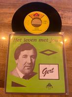 Gert - Espanjola / Het leven met jou - Single, 7 inch, Single, Ophalen of Verzenden, Zo goed als nieuw