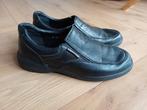 Mephisto instappers Davy, maat 9 / 43, Kleding | Heren, Schoenen, Loafers, Zwart, Ophalen of Verzenden, A