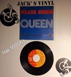 Queen - Killer Queen 7" Single 1974, Cd's en Dvd's, Vinyl | Rock, Ophalen of Verzenden, Zo goed als nieuw