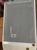 Dru gevelkachel, Ophalen, Zo goed als nieuw, 800 watt of meer, Radiator