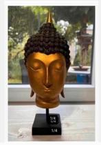 Mooi Boeddha beeld, op voet, Nieuw, Ophalen of Verzenden, X, X