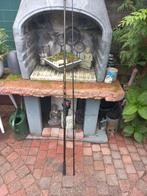 Complete karperhengel (DAM)met beetrunner. 3.60m 12ft 2.0lbs, Watersport en Boten, Hengelsport | Karpervissen, Ophalen, Zo goed als nieuw