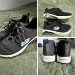 Skechers zwart maat 39, Gedragen, Ophalen of Verzenden, Skechers, Sneakers of Gympen