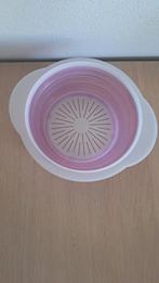TUPPERWARE INKLAPBAAR VERGIET. NIEUW!!!, Ophalen of Verzenden, Nieuw, Overige typen