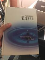 Parallel Bijbel Statenvertaling / Het Boek, Boeken, Godsdienst en Theologie, Ophalen of Verzenden, Zo goed als nieuw