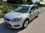 Ford Focus Wagon 1.8 Limited Airco Cruise Lm velgen, 125 pk, Gebruikt, 4 cilinders, 56 €/maand