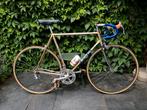 Retro Racefiets Benotto Modelo 2500 (Columbus) Campagnolo, Fietsen en Brommers, Fietsen | Racefietsen, 28 inch, Gebruikt, Heren