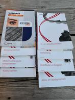 Electude studieboeken Deltion College Autotechniek, Boeken, Ophalen, Overige vakken, Electude Development, Zo goed als nieuw