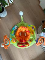 Fisher-Price Baby Jumperoo, Kinderen en Baby's, Speelgoed | Babyspeelgoed, Ophalen, Zo goed als nieuw, Babygym, Met licht