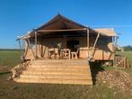 Luxe Safari Tent in Dordogne te huur!, Ophalen of Verzenden, Zo goed als nieuw, Tot en met 6