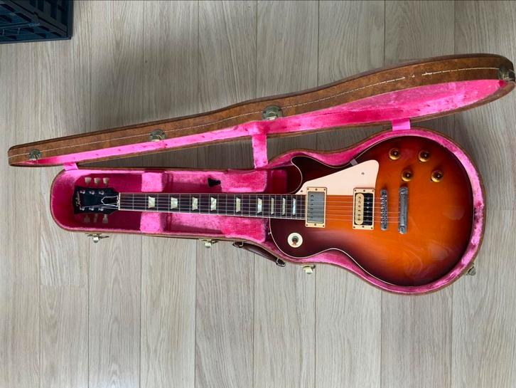 Tokai LS80 Les Paul Reborn (1979), 1e serie, Japan, nitro, Muziek en Instrumenten, Snaarinstrumenten | Gitaren | Elektrisch, Gebruikt
