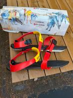 Zandstra Easy Glider onderbindschaatsen - Maat L, Ophalen of Verzenden, Gebruikt, Overige typen, Zandstra