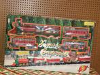 vintage kerstdorpen en trein, Diversen, Kerst, Ophalen of Verzenden, Zo goed als nieuw