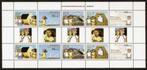 Nederlandse Antillen V1554/8 postfris Kinderpostzegels 2004, Postzegels en Munten, Postzegels | Nederlandse Antillen en Aruba