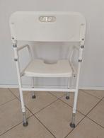 Douchestoel, Huis en Inrichting, Overige typen, Zo goed als nieuw, Minder dan 100 cm, 25 tot 50 cm