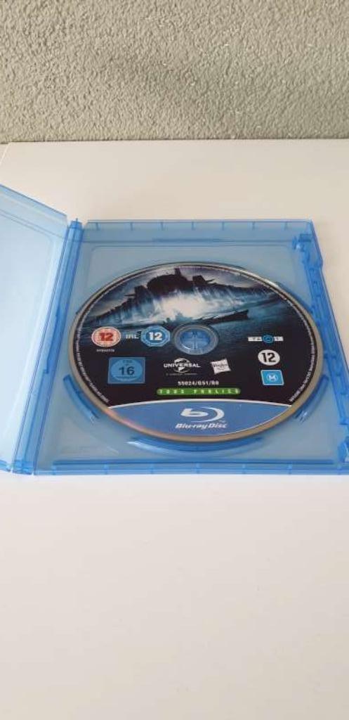 Battleship, Cd's en Dvd's, Blu-ray, Zo goed als nieuw, Actie, Ophalen of Verzenden