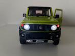 Suzuki Jimmy 1/18, Hobby en Vrije tijd, Modelauto's | 1:18, Ophalen of Verzenden, Nieuw, Auto, Overige merken