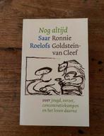 Nog altijd - S.Roelofs en R.Goldstein - van Cleef, Ophalen of Verzenden, 20e eeuw of later, Zo goed als nieuw