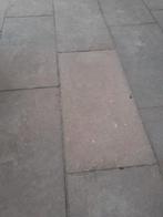 Tuintegels 60x30x5, Tuin en Terras, Ophalen, Gebruikt, 10 m² of meer, Beton