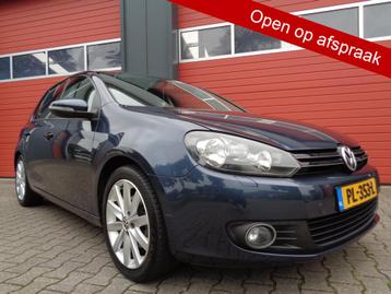 Volkswagen Golf 1.4 TSI Highline 122PK Automaat Clima Cruise beschikbaar voor biedingen