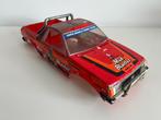 Tamiya Mud Blaster body 1/10 rc auto, Elektro, Gebruikt, Auto offroad, Ophalen of Verzenden