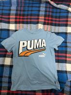 Puma T-shirt - Maat Onbekend, Ophalen of Verzenden, Gebruikt, Jongen of Meisje